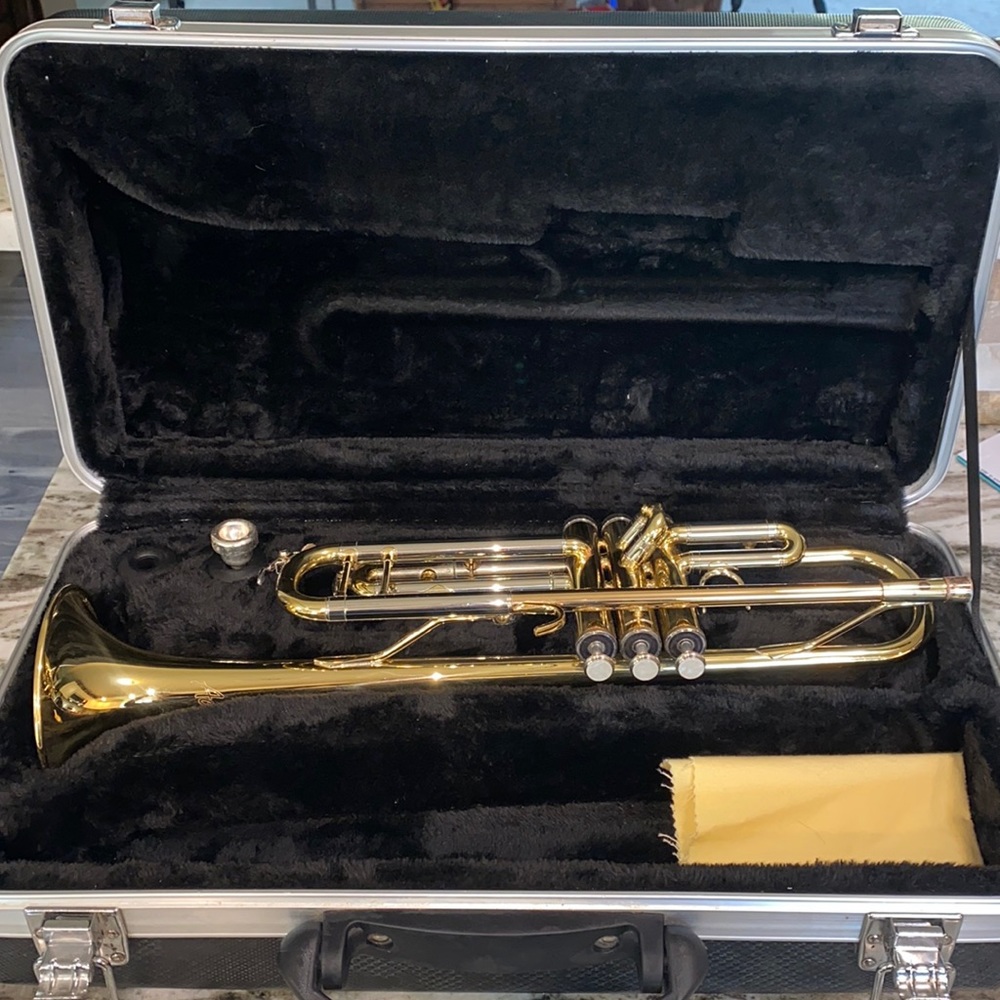 Guc ACCENT student trumpet
